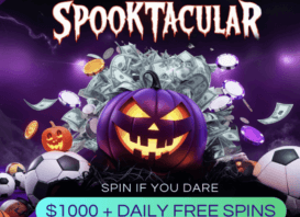 7-Day Halloween Bash at FuturePlay